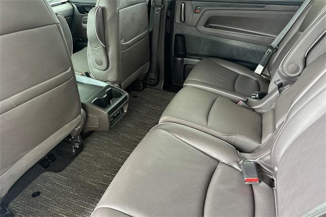used 2023 Honda Odyssey car, priced at $42,999