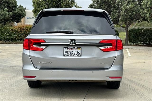 used 2023 Honda Odyssey car, priced at $42,999