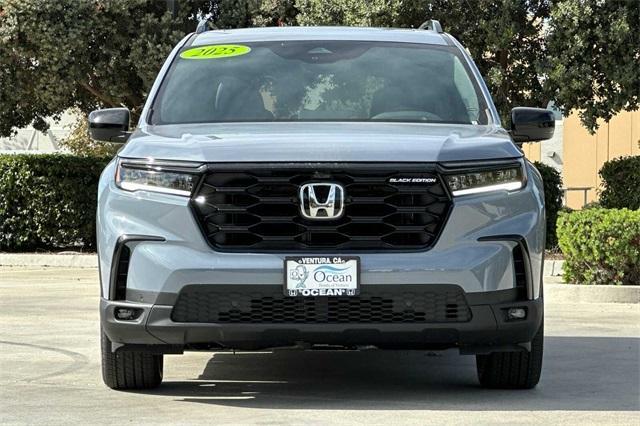 new 2025 Honda Pilot car, priced at $56,430