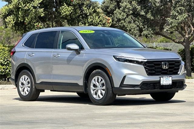 new 2025 Honda CR-V car, priced at $31,495