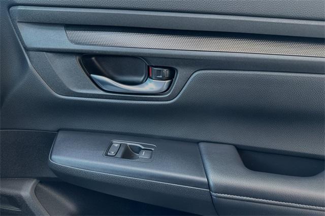 new 2025 Honda CR-V car, priced at $31,495