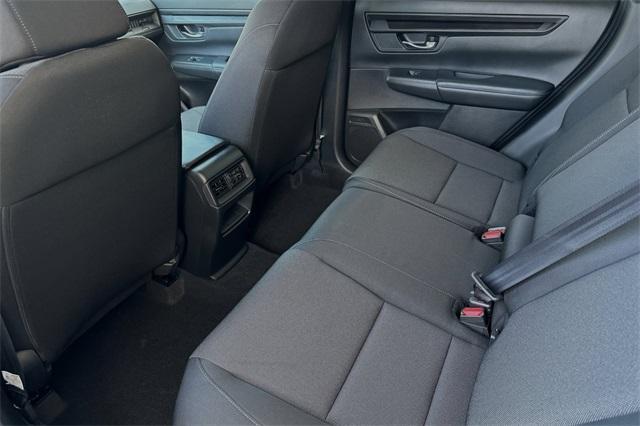 new 2025 Honda CR-V car, priced at $31,495