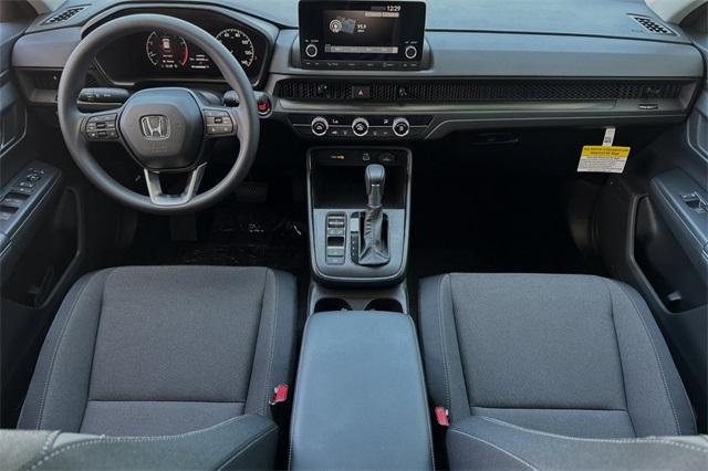 new 2025 Honda CR-V car, priced at $31,495
