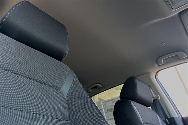 new 2025 Honda CR-V car, priced at $31,495