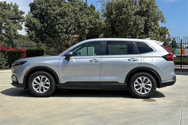 new 2025 Honda CR-V car, priced at $31,495