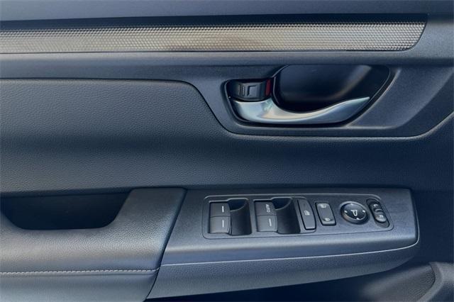 new 2025 Honda CR-V car, priced at $31,495