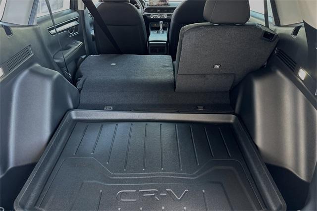 new 2025 Honda CR-V car, priced at $31,495