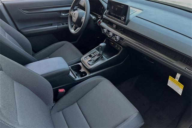 new 2025 Honda CR-V car, priced at $31,495