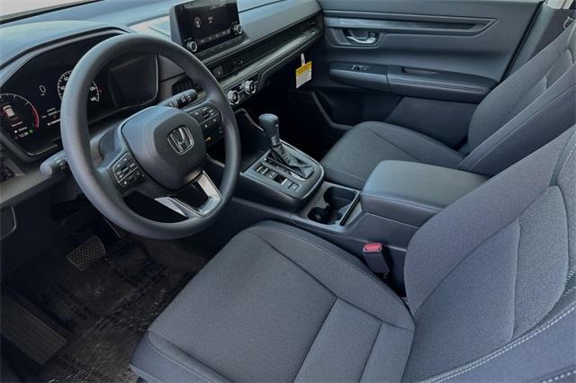 new 2025 Honda CR-V car, priced at $31,495