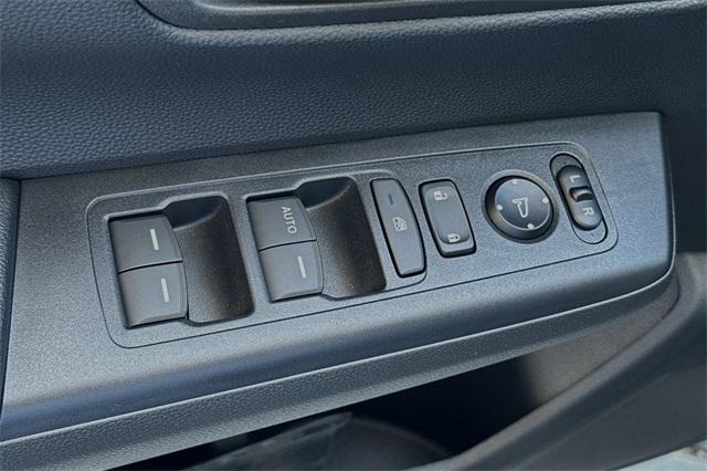 new 2025 Honda CR-V car, priced at $31,495
