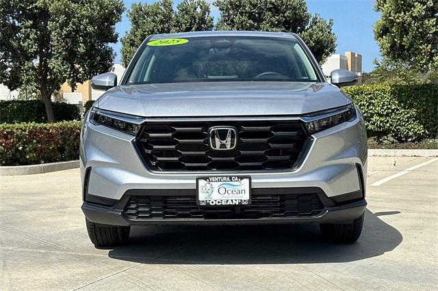 new 2025 Honda CR-V car, priced at $31,495