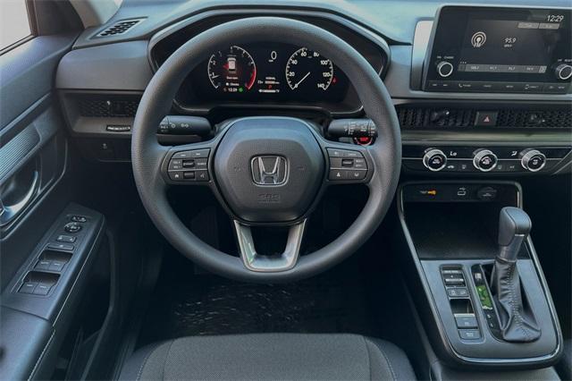 new 2025 Honda CR-V car, priced at $31,495