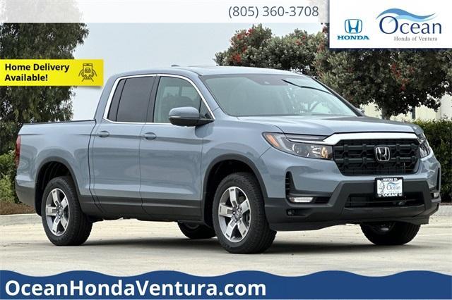 new 2025 Honda Ridgeline car, priced at $44,885