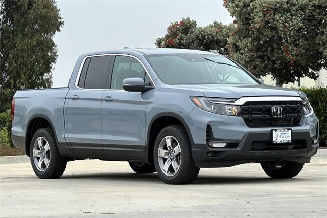 new 2025 Honda Ridgeline car, priced at $44,885