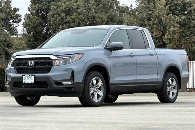 new 2025 Honda Ridgeline car, priced at $44,885