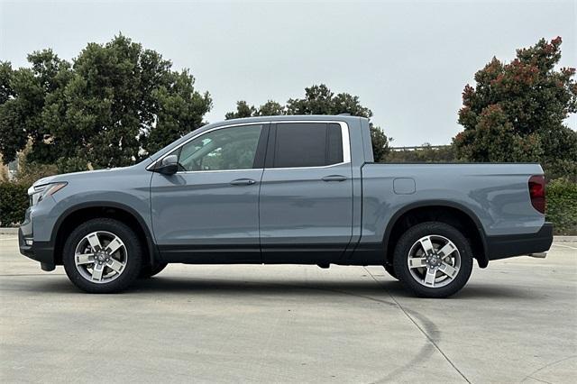 new 2025 Honda Ridgeline car, priced at $44,885