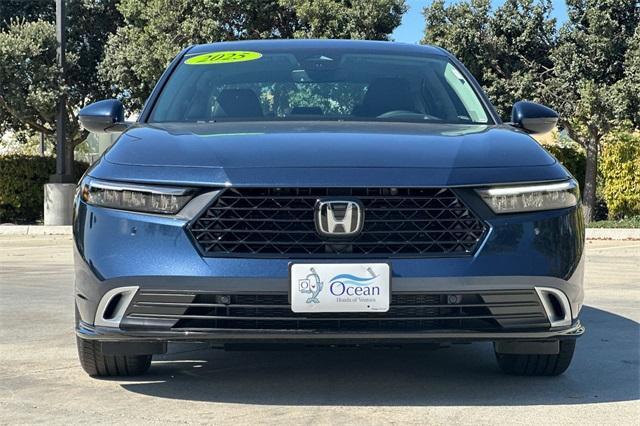 new 2025 Honda Accord Hybrid car, priced at $40,450