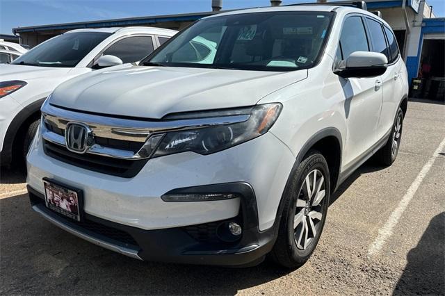 used 2020 Honda Pilot car, priced at $22,495