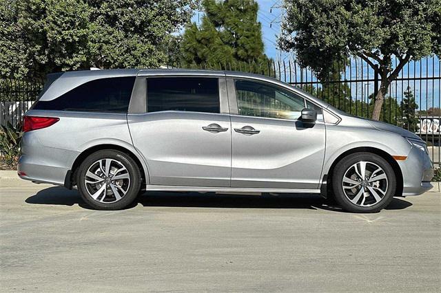 new 2024 Honda Odyssey car, priced at $46,895