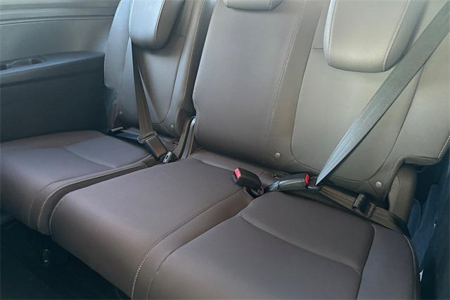 new 2024 Honda Odyssey car, priced at $46,895