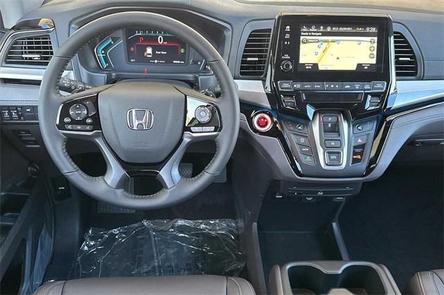 new 2024 Honda Odyssey car, priced at $46,895