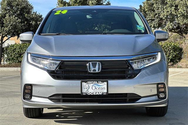 new 2024 Honda Odyssey car, priced at $46,895