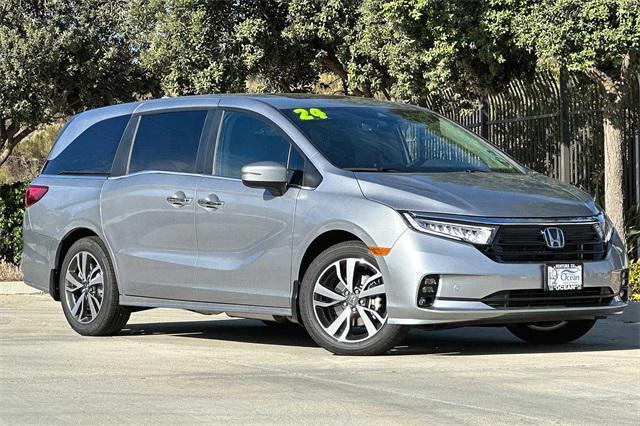 new 2024 Honda Odyssey car, priced at $46,895