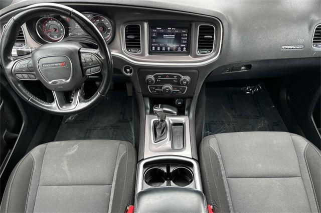 used 2022 Dodge Charger car, priced at $21,695