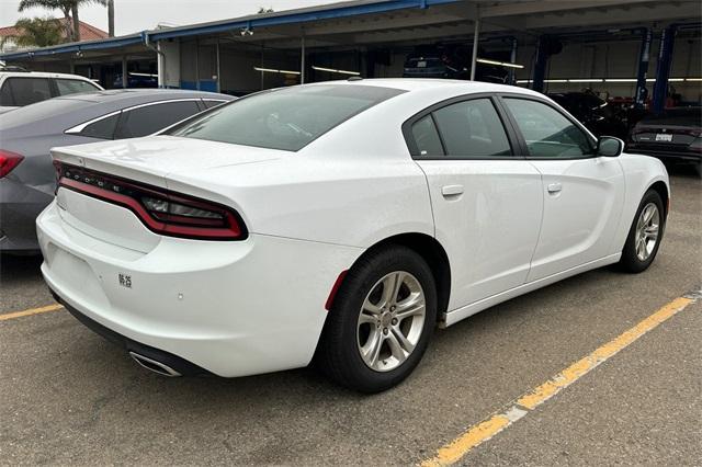used 2022 Dodge Charger car, priced at $22,995