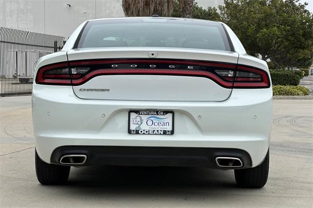 used 2022 Dodge Charger car, priced at $21,695