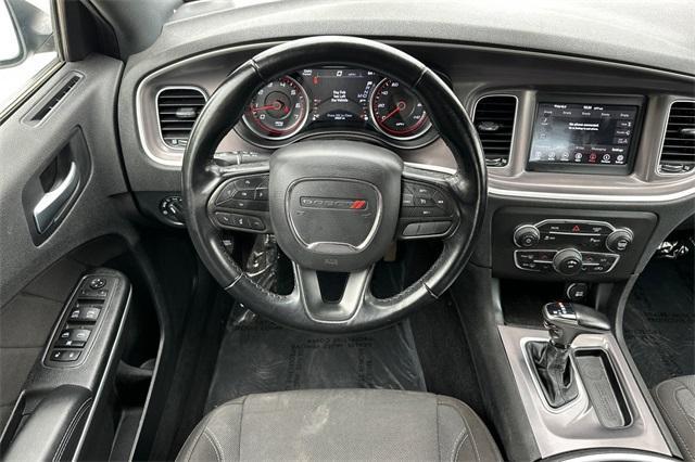 used 2022 Dodge Charger car, priced at $21,695