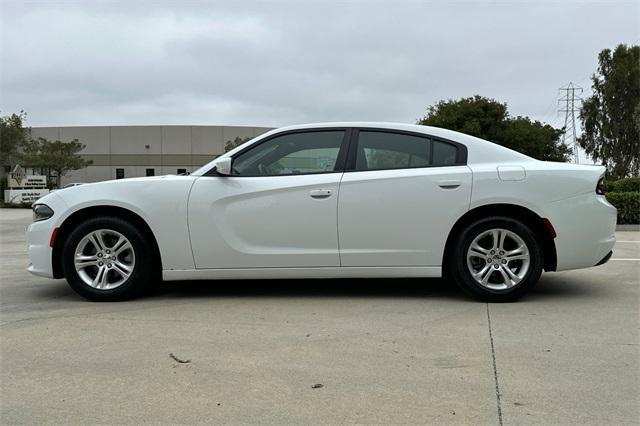 used 2022 Dodge Charger car, priced at $21,695