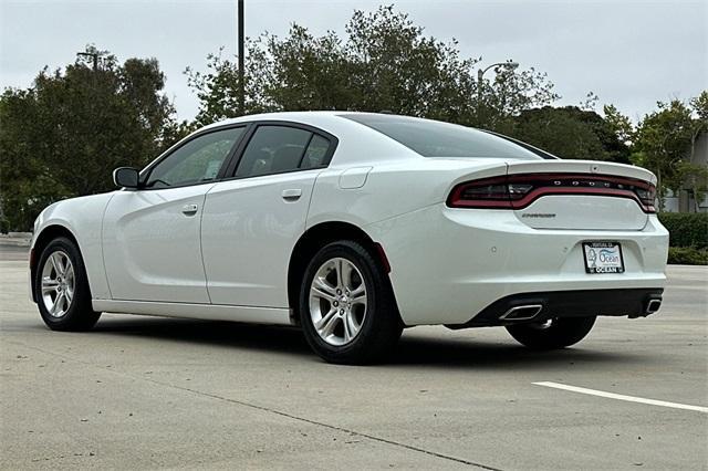 used 2022 Dodge Charger car, priced at $21,695