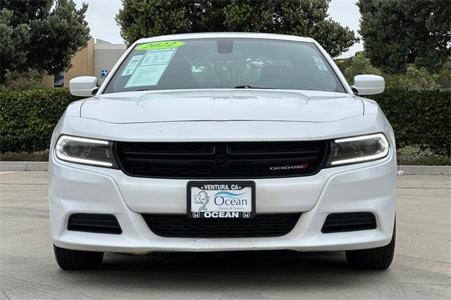 used 2022 Dodge Charger car, priced at $21,695