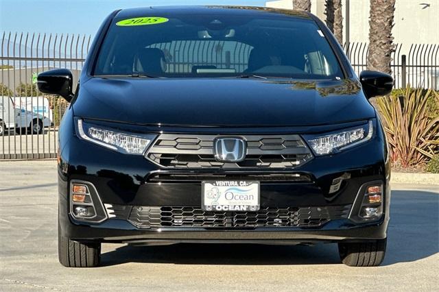 new 2025 Honda Odyssey car, priced at $44,465