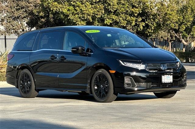 new 2025 Honda Odyssey car, priced at $44,465