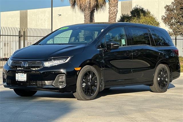 new 2025 Honda Odyssey car, priced at $44,465