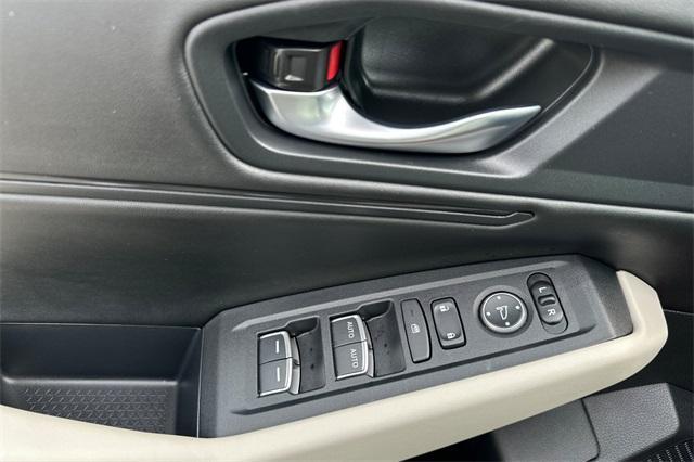 new 2025 Honda Accord car, priced at $31,710