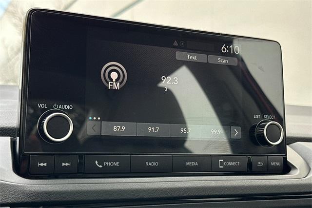new 2025 Honda Accord car, priced at $31,710