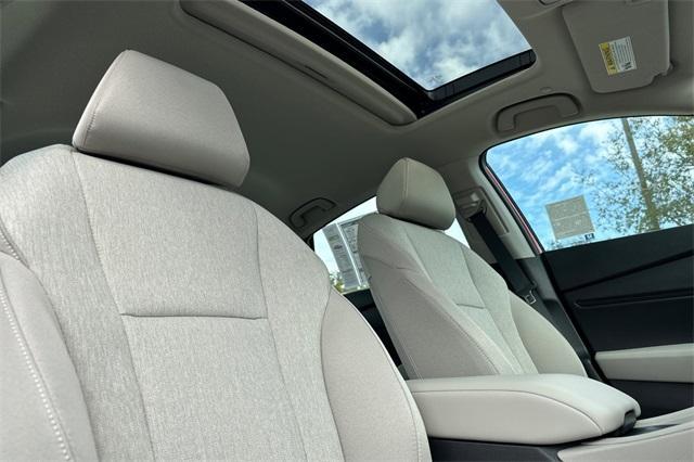 new 2025 Honda Accord car, priced at $31,710