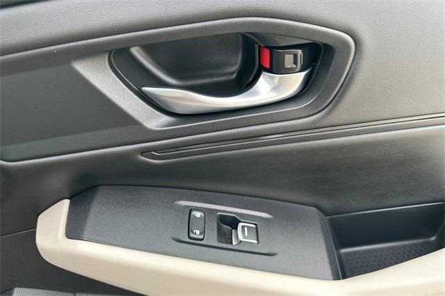 new 2025 Honda Accord car, priced at $31,710