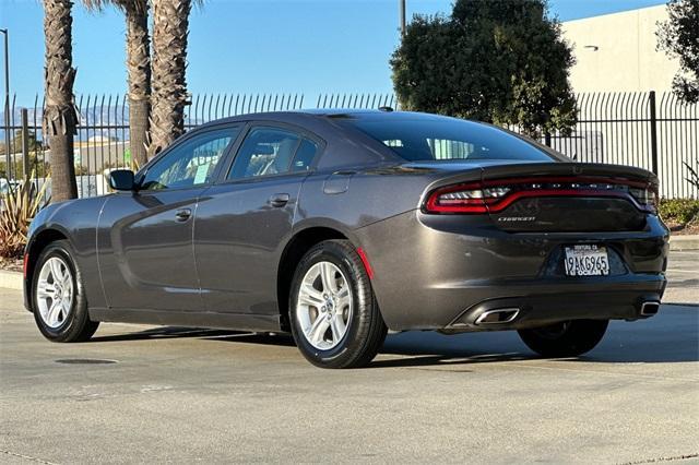 used 2022 Dodge Charger car, priced at $19,695