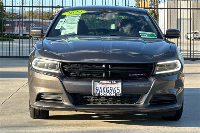 used 2022 Dodge Charger car, priced at $19,695