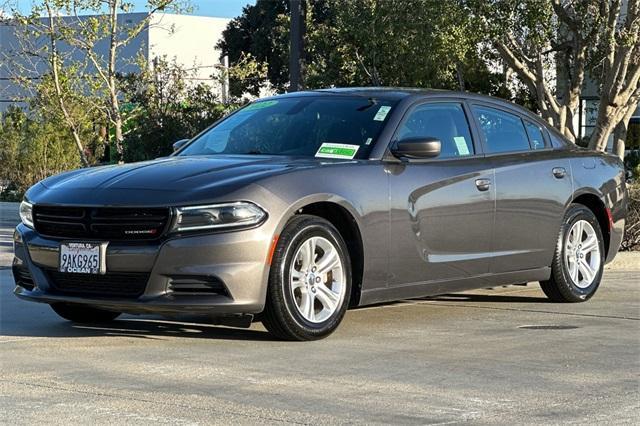 used 2022 Dodge Charger car, priced at $19,695