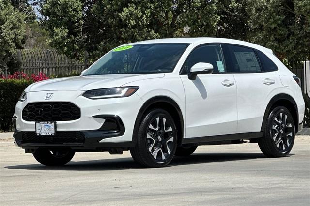 new 2026 Honda HR-V car, priced at $31,955