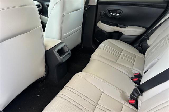 new 2026 Honda HR-V car, priced at $31,955