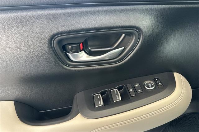 new 2026 Honda HR-V car, priced at $31,955