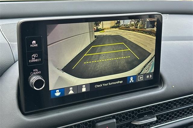 new 2026 Honda HR-V car, priced at $31,955