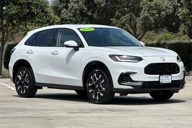 new 2026 Honda HR-V car, priced at $31,955