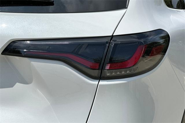 new 2026 Honda HR-V car, priced at $31,955